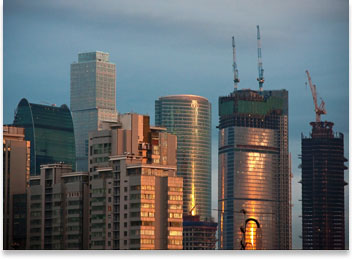 Moscow City